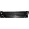 1989 Chevrolet Suburban Inner Door Bottom with Louvers - Right Side