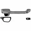 1989 Chevrolet Suburban Outer Door Handle - Right Side