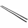 1989 Chevrolet Suburban Tailgate Felt Window Sweep Belts