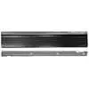1989 Chevrolet Van Lower Sliding Door Skin & Inner Door Bottom Kit