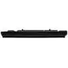 1989 Dodge Ram 1500 Pickup Truck Rocker Panel - OEM Style - Right Side