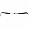 1989 Ford Bronco II Black Front Bumper Molding