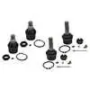 1989 Ford F150 Pickup Truck 4WD 4 Piece Ball Joint Kit