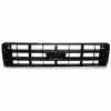 1989 Ford F150 Pickup Truck Chrome & Dark Argent Grille