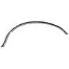 1989 Ford F150 Pickup Truck Front Wheel Well Molding - Right Side
