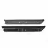 1989 Ford Mustang Outer Quarter Window Belt Felt Sweep Kit