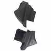 1989 Ford Mustang Seal Cap Door to Window  - Pair - Driver and Passenger Side