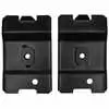 1989 Ford Mustang Seat Anchor Plates 1903-245