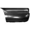 1989 GMC Pickup Truck CK Lower Rear Bed Panel Section, 8' bed - 0852-133-L Left Side