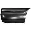 1989 GMC Pickup Truck CK Lower Rear Bed Panel Section, 8' bed - 0852-134-R Right Side
