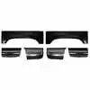 1989 GMC Pickup Truck CK Wheel Arch & Front & Rear Bed Panel Section Kit for 6.5' bed