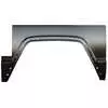 1989 Jeep Comanche MJ Rear Upper Wheel Arch Repair Section - 0482-147 Left Side