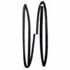 1989 Jeep Grand Wagoneer SJ 4 Door Rear Door Glass Run Window Channel Kit - Driver or Passenger Side