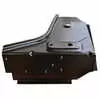 1989 Jeep Wrangler Floor Toe Board Support - Left Side