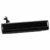 1989 Pontiac 6000 Outer Door Handle, Black - Right Side