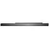 1989 Pontiac Parisienne Slip On Rocker Panel - 2DR - Right Side