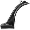 1990-1994 Chevrolet S10 Blazer 4 Door Rear Lower Front Dog Leg - 0871-123-L Left Side