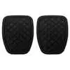 1990-2023 Subaru Loyale Brake & Clutch Pedal Pad Set