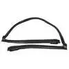 1990 Chevrolet Corvette Convertible Front Roof Panel Weatherstrip