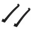 1990 Chevrolet Corvette T-Top Roof Side Panel Weatherstrip Kit, 2 Pieces for Both Sides