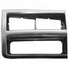 1990 Chevrolet Pickup Truck CK Chrome Dual Rectangular Headlight Door - Left Side