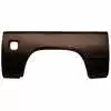 1990 Dodge D Series Pickup Truck Rear Wheel Arch with Gas Filler Hole - Left Side