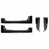 1990 Dodge Dakota Rocker Panel Cab Corner Kit
