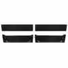 1990 Dodge Ram 1500 Pickup Truck Inner & Outer Door Bottom Skin Kit