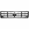 1990 Ford Bronco II without GT Chrome and Silver Grille