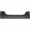 1990 Ford Econoline Inner Rear Cargo Door Bottom - Left Side