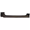 1990 Ford F350 Pickup Rocker Panel with Lower Door Posts - Left Side