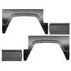 1990 Jeep Comanche MJ Lower Front Bed Section and Wheel Arch Kit