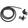 1990 Jeep Wrangler Hardtop Corner Seal Kit - 3 Pcs