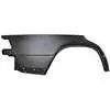 1990 Mercedes W201 Chassis 190 D/E Rear Quarter Lower Section - 35-11-53-2 Right Side