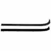 1990 Plymouth Van Felt Window Sweep Belt Kit - Inner and Outer - Either Side