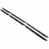 1990 Pontiac Firebird Inner Felt Window Sweep Belt - Pair