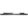 1990 Pontiac Safari Slip-on Rocker Panel, 4DR - Left Side