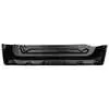 1990 Saab 9000 Inner Rear Door Bottom - 65-25-17-1 Left Side