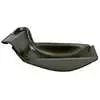 1990 Volvo 240 Spare Tire Well - 90-30-29-5 Left Side