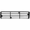 1991-1993 Dodge D Series Pickup Truck D150, D250, D350 Upper Grille Insert - Left Side