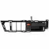 1991 Chevrolet Pickup Truck CK Black Inside Front Door Handle - Left Side