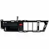 1991 Chevrolet Pickup Truck CK Black Inside Front Door Handle - Right Side