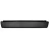 1991 Chevrolet Pickup Truck CK Fleetside Rear Roll Pan without License Plate Recess or Tag Light RP02
