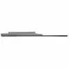 1991 Chevrolet Pickup Truck CK Slip-on Rocker Panel Extended Cab  - Left Side