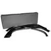 1991 Chevrolet Pickup Truck CK Wheel Arch Molding Kit - Black - 4 Pieces 0852-236