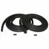 1991 Ford F150 Pickup Truck Door Seal Weatherstrip Kit Pair