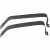 1991 Ford F150 Pickup Truck Gas Tank Straps for 16 Gallon Side Mount Tank