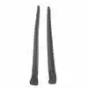 1991 Ford Mustang Convertible  "B" Pillar Post Weatherstrip Set -Pair
