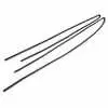 1991 Ford Mustang Convertible Windshield Seal Kit - Pair