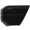 1991 Jeep Cherokee Front Bumper End Cap - Right Side